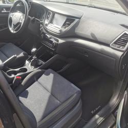 Hyundai Tucson 2.0 CRDI 136CH CREATIVE 2WD La Chevroli&egrave;re