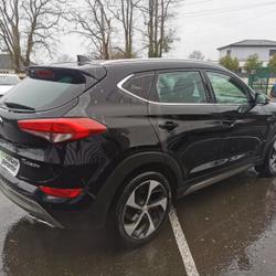 Hyundai Tucson 2.0 CRDI 136CH CREATIVE 2WD La Chevroli&egrave;re