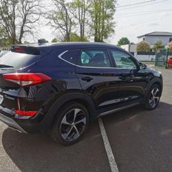 Hyundai Tucson 2.0 CRDI 136CH CREATIVE 2WD La Chevroli&egrave;re