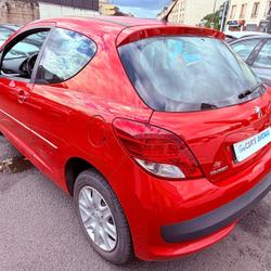 Peugeot 207 Trendy Essey-l&egrave;s-Nancy