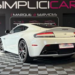 Aston Martin Vantage V8 VANTAGE La Motte-Servolex