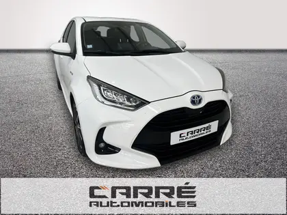 Toyota Yaris - Hybride 116h Design - 15 990 €