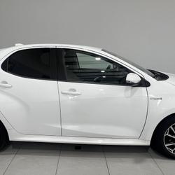 Toyota Yaris Hybride 116h Design Avrill&eacute;