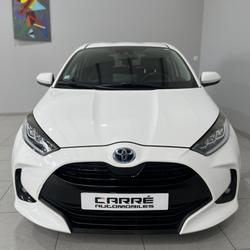Toyota Yaris Hybride 116h Design Avrill&eacute;