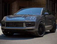 Porsche Cayenne Quimper