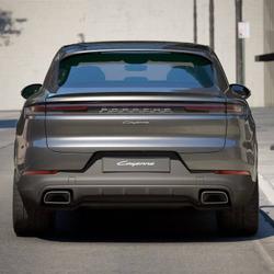 Porsche Cayenne E-Hybrid Coupe PHEV 470ch Automatique occasion - Quimper - photo 3/9