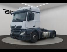 Mercedes Actros Rezé