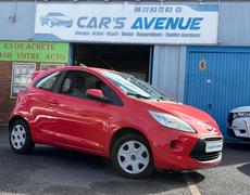 Ford Ka Essey-lès-Nancy