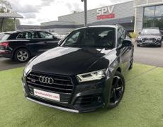 Audi SQ5 Saint-Léger-de-Linières