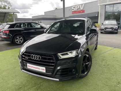 Audi SQ5 - (2E GENERATION) II 3.0 V6 TDI 347 QUATTRO TIPTRONIC 8 - 42 990 €