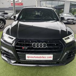 Audi SQ5 (2E GENERATION) II 3.0 V6 TDI 347 QUATTRO TIPTRONIC 8 Saint-L&eacute;ger-de-Lini&egrave;res