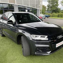 Audi SQ5 (2E GENERATION) II 3.0 V6 TDI 347 QUATTRO TIPTRONIC 8 Saint-L&eacute;ger-de-Lini&egrave;res