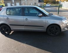 Skoda Fabia Dinan