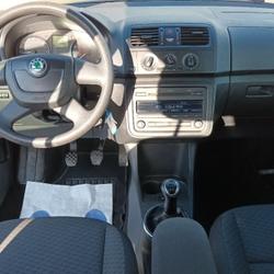 Skoda Fabia 1.2 TDI75 FAP GREENLINE START&STOP Dinan