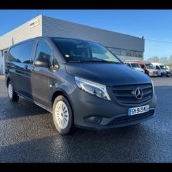 Mercedes Vito 114 CDI Mixto Extra-Long Pro Propulsion 9G-Tronic 6 places Thouar&eacute;-sur-Loire
