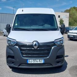 Renault Master blue dci 135 cv L2H2 Grand Confort 3300kg tva r&eacute;cup&eacute;rable ECRAN ATTELAGE occasion - Saint-Vallier - photo 3/9