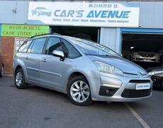 Citroen C4 Picasso Essey-lès-Nancy
