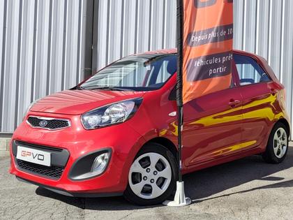 Kia Picanto - ✅️ Révisé / Moteur a chaine de distribution/ Garantie✅️ - 6 590 €