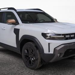 Dacia Duster HYBRID-G 150 BVA 4X4 EXTREME + PACK CITY + PACK TECHNO occasion - H&eacute;nin-Beaumont - photo 2/10