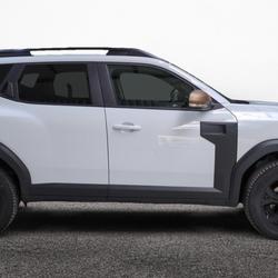 Dacia Duster HYBRID-G 150 BVA 4X4 EXTREME + PACK CITY + PACK TECHNO occasion - H&eacute;nin-Beaumont - photo 3/10