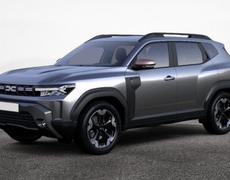 Dacia Duster LA GRAVERIE