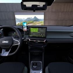 Dacia Duster HYBRID-G 150 BVA 4X4 EXTREME + PACK CITY + PACK TECHNO HYBRID-G 150 BVA 4X4 EXTREME + PACK... occasion - LA GRAVERIE - photo 2/19
