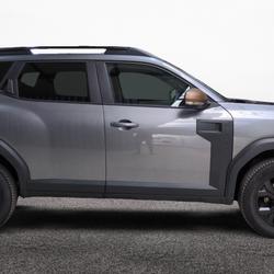 Dacia Duster HYBRID-G 150 BVA 4X4 EXTREME + PACK CITY + PACK TECHNO occasion - H&eacute;nin-Beaumont - photo 3/10