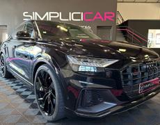 Audi Q8 La Motte-Servolex