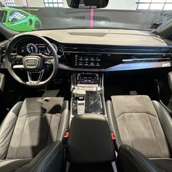 Audi Q8 60 TFSI-E 462 TIPTRONIC 8 QUATTRO COMPETITION occasion - La Motte-Servolex - photo 2/20
