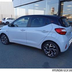 Hyundai i10 1.0 T-GDi 100ch N Line Saint-Malo