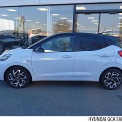 Hyundai i10 1.0 T-GDi 100ch N Line Saint-Malo