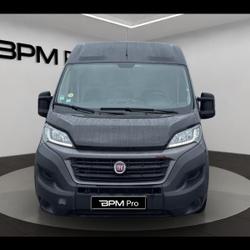 Fiat Ducato 3.5 XL H2 2.3 Multijet 160ch Pro Lounge Rez&eacute;