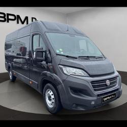 Fiat Ducato 3.5 XL H2 2.3 Multijet 160ch Pro Lounge Rez&eacute;