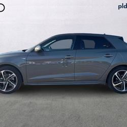 Audi A1 Sportback A1 Sportback 30 TFSI 116 ch S tronic 7 S Line Plus Saint-Victoret