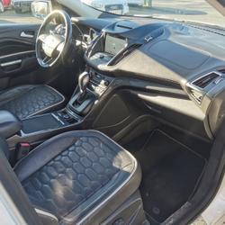 Ford Kuga 2.0 TDCI 180CH STOP&START VIGNALE 4X4 POWERSHIFT La Chevroli&egrave;re