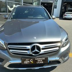 Mercedes GLC 220D 170CH BUSINESS EXECUTIVE Essarts en Bocage