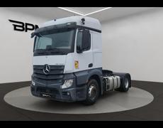 Mercedes Actros Rezé