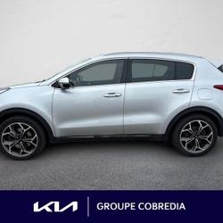 Kia Sportage 1.6 CRDi 136ch MHEV GT Line 4x2 DCT7 Yffiniac