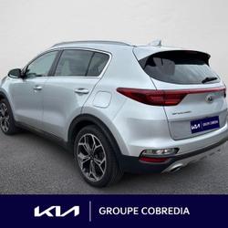 Kia Sportage 1.6 CRDi 136ch MHEV GT Line 4x2 DCT7 Yffiniac