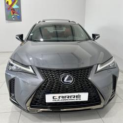 Lexus UX 2.0 250H 4WD F SPORT Executive Avrill&eacute;