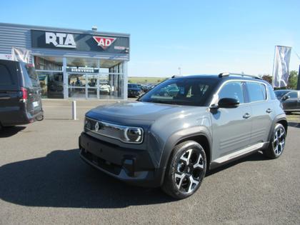 Renault R4 E-Tech - . - 31 490 €