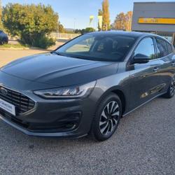 Ford Focus 1.0 Flexifuel mHEV 125ch Titanium X Business Carpentras