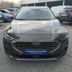 Ford Focus 1.0 Flexifuel mHEV 125ch Titanium X Business Powershift Carpentras