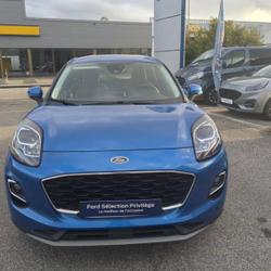 Ford Puma 1.0 Flexifuel 125ch S&S mHEV Titanium Business Carpentras