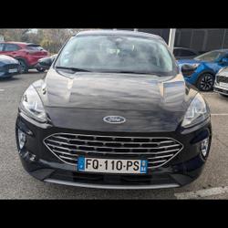 Ford Kuga 2.5 Duratec 225ch PowerSplit PHEV Titanium eCVT occasion - Al&egrave;s - photo 2/27