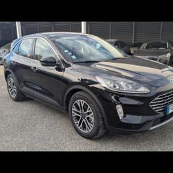 Ford Kuga 2.5 Duratec 225ch PowerSplit PHEV Titanium eCVT occasion - Al&egrave;s - photo 3/27