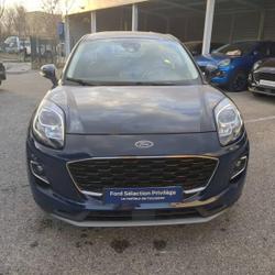 Ford Puma 1.0 Flexifuel 125ch S&S mHEV Titanium Carpentras
