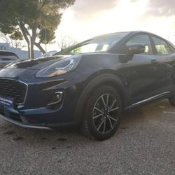 Ford Puma 1.0 Flexifuel 125ch S&S mHEV Titanium Carpentras
