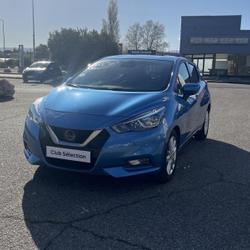 Nissan Micra 1.0 IG-T 100ch N-Connecta 2020 Carpentras