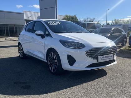 Ford Fiesta - 1.0 EcoBoost Hybrid 125ch Titanium Vignale Powershift 5p - 18 490 €